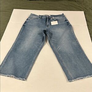 NWT Lovervet by Vervet size 16W jeans